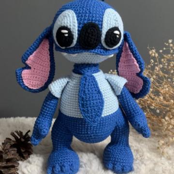 Themed crochet toys