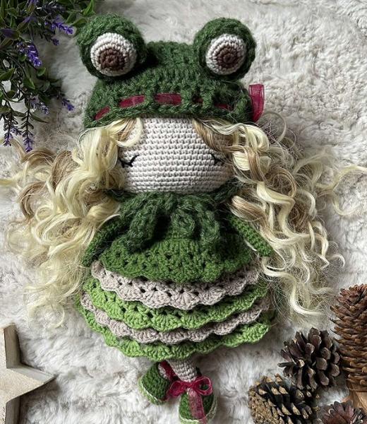 Crochet Dolls &ndash; More Than Just Toys