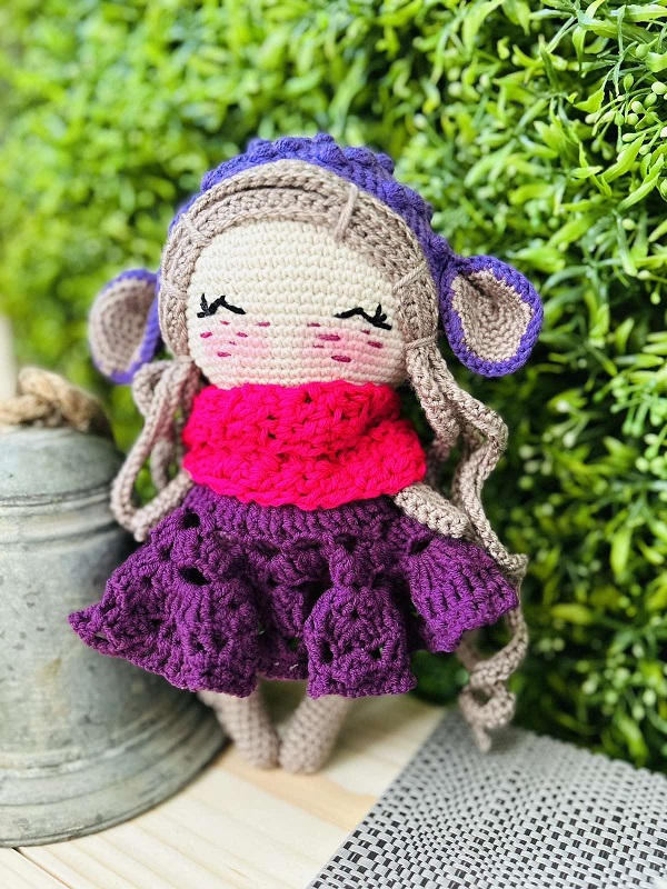 Doll Ilina