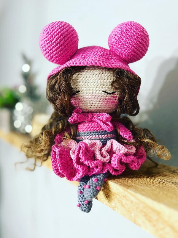 Doll Elena