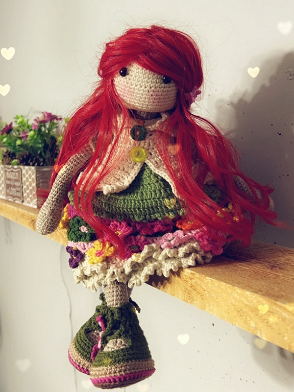 Кукла Ела