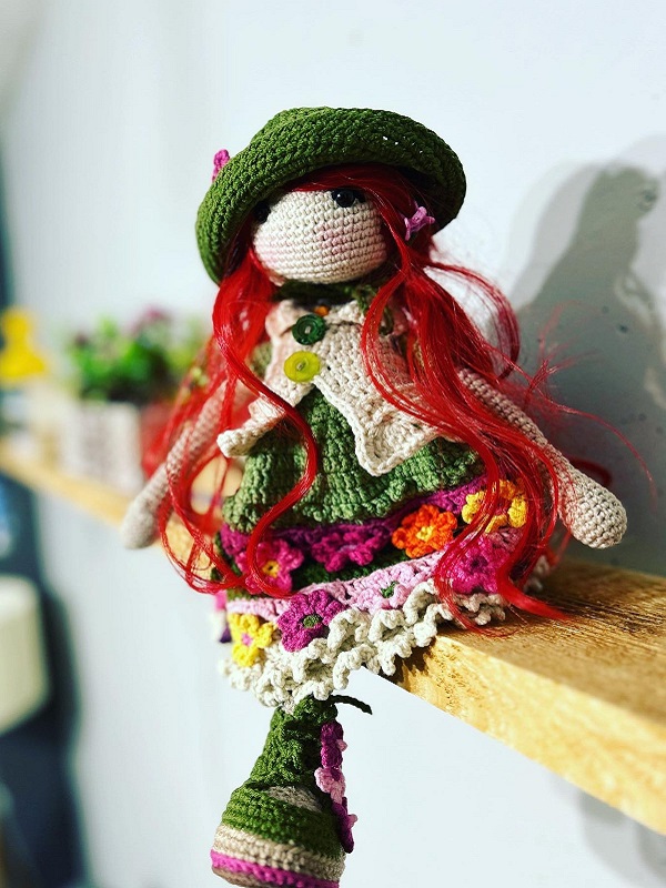 Кукла Ела