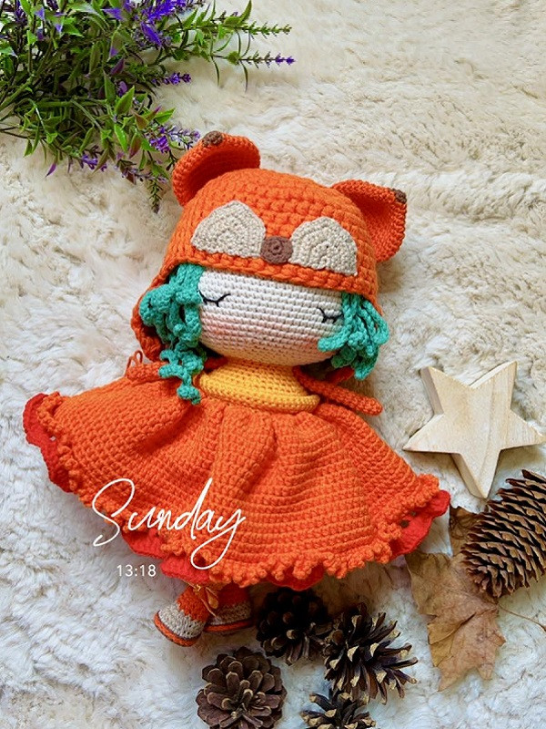 Doll Fox