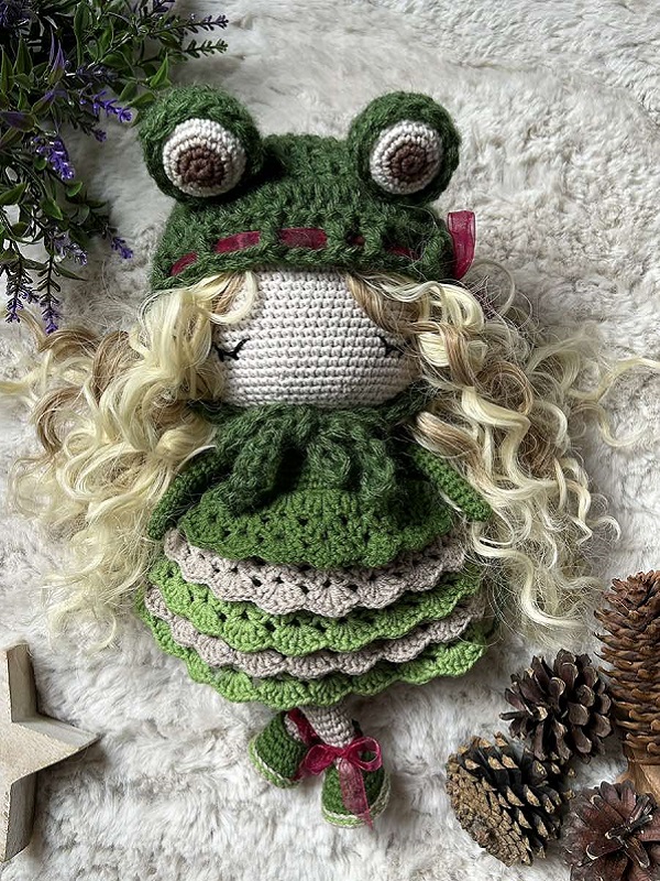 Annie doll