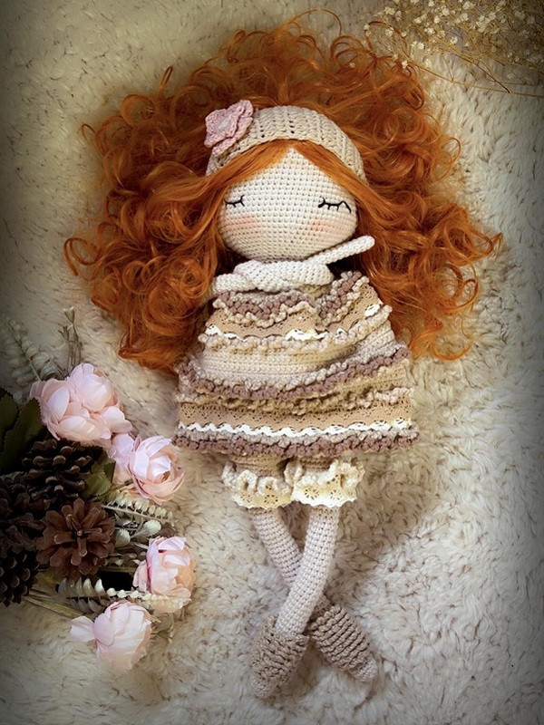 Angel doll