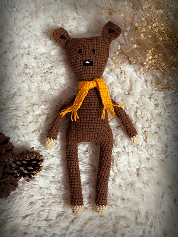 Mr. Bean's Teddy Bear