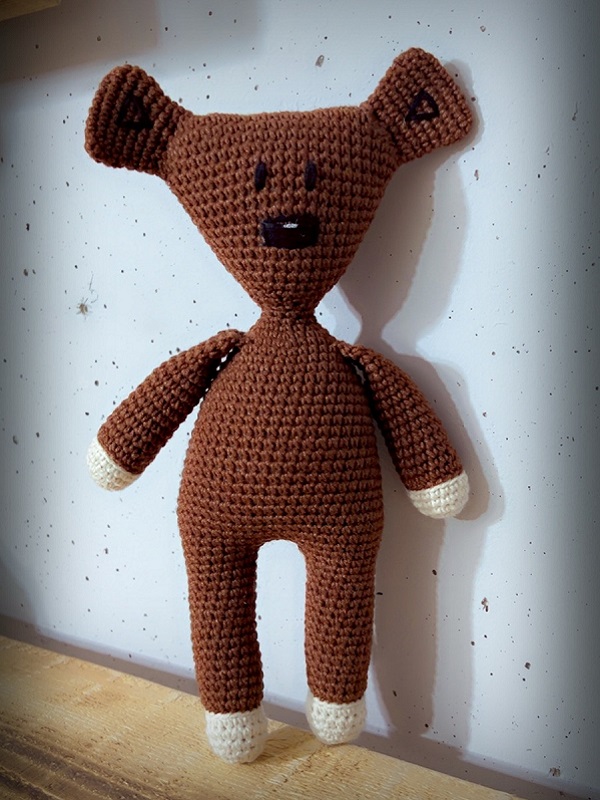 Mr. Bean's Teddy Bear