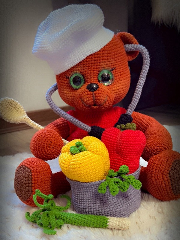 Bear Chef