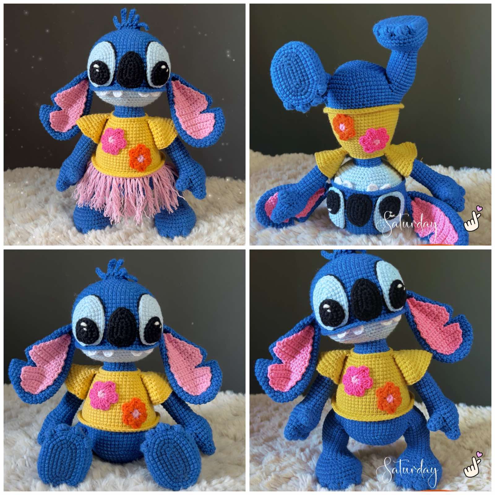 Stitch - 1