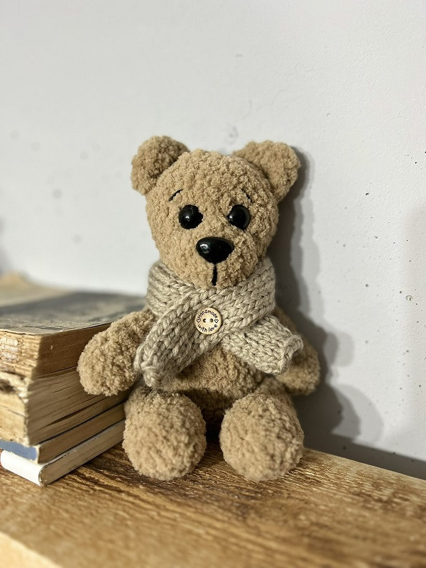 Nick the Bear