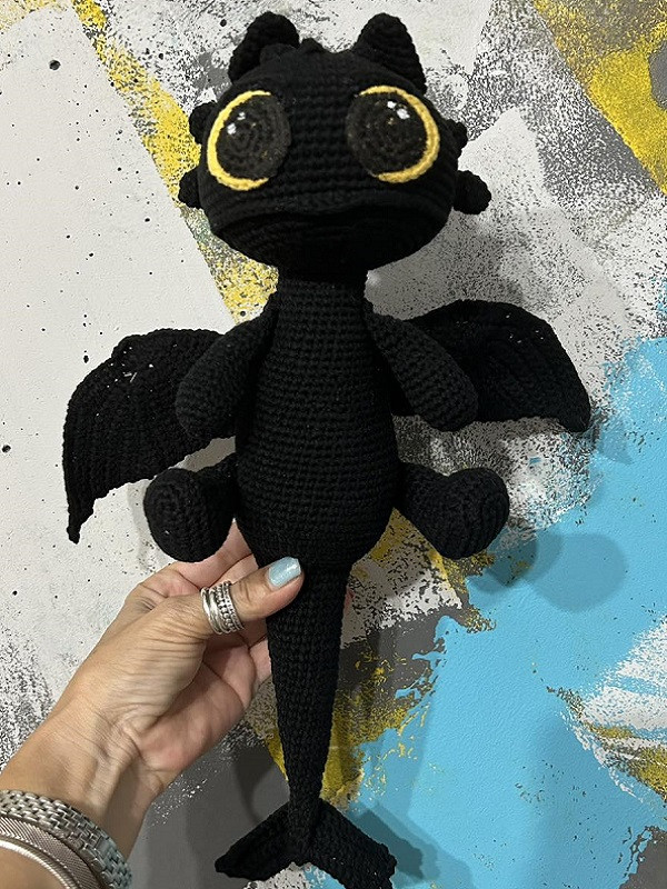 Dragon friend
